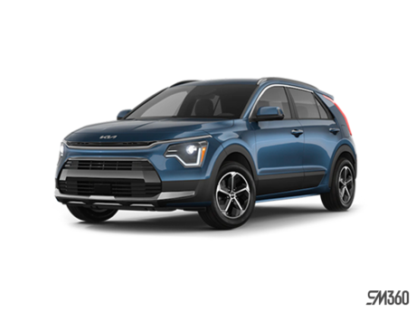 2025 Kia Niro HEV EX