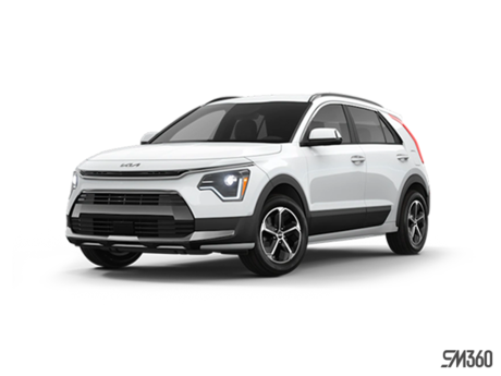 2025 Kia Niro HEV EX