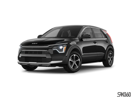 2025 Kia Niro HEV LX