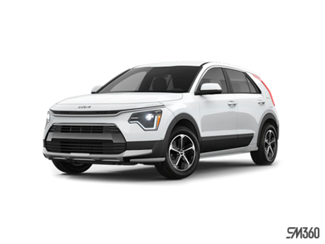 2025 Kia NIRO LX