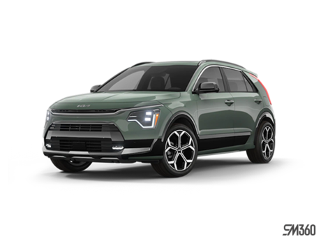 2025 Kia NIRO SX