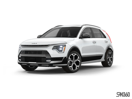 2025 Kia Niro HEV SX