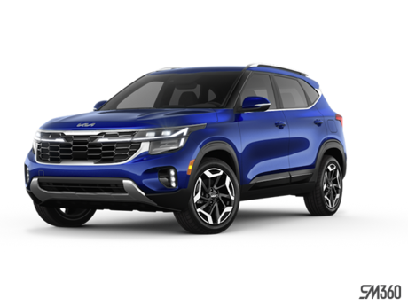 2025 Kia Seltos SX
