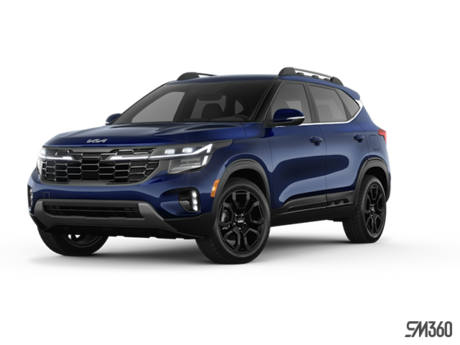 2025 Kia Seltos X-LINE