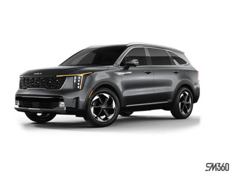 2025 Kia SORENTO HEV SX