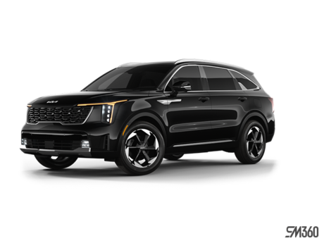 2025 Kia SORENTO PHEV EX