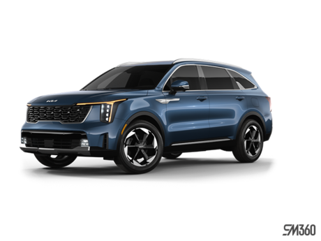 2025 Kia SORENTO PHEV EX