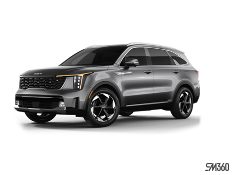 2025 Kia SORENTO PHEV SX