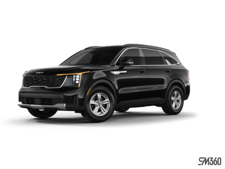 2025 Kia Sorento LX