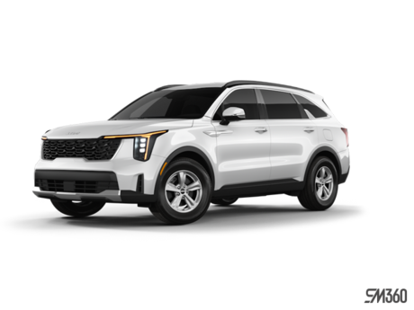 2025 Kia Sorento LX