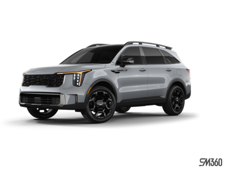 2025 Kia Sorento X-Line