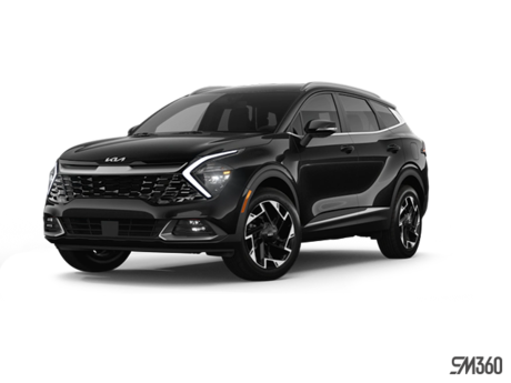 2025 Kia SPORTAGE PHEV EX Premium