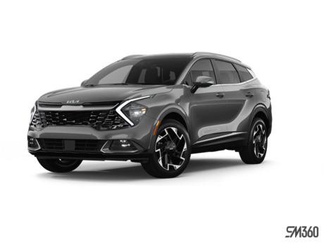 2025 Kia Sportage Plug-In Hybrid EX PREMIUM