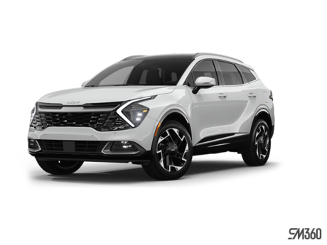2025 Kia Sportage Plug-In Hybrid SX