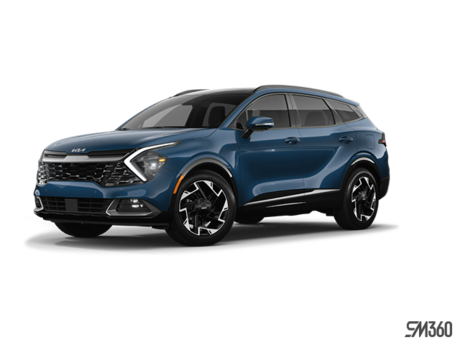 2025 Kia Sportage EX PREMIUM