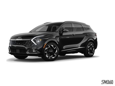 2025 Kia Sportage EX Premium