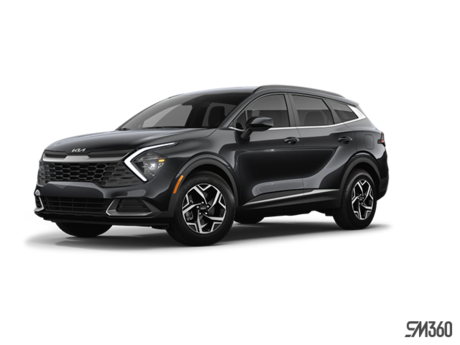 2025 Kia Sportage LX FWD