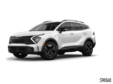 2025 Kia Sportage X-LINE