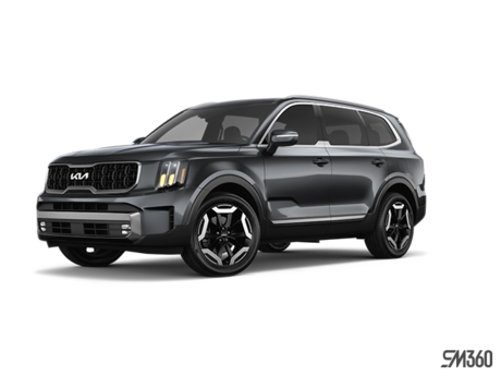 2025 Kia Telluride EX