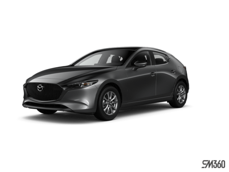 2025  Mazda3 Sport GX