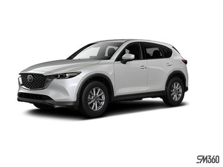 2025 Mazda CX-5 GS