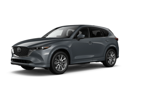 2025 Mazda CX-5 GT