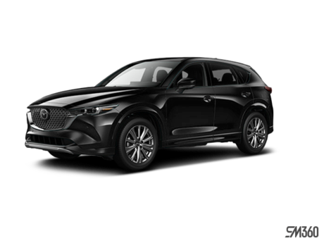 2025 Mazda CX-5 SIGNATURE