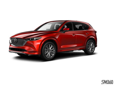 2025 Mazda CX-5 SIGNATURE