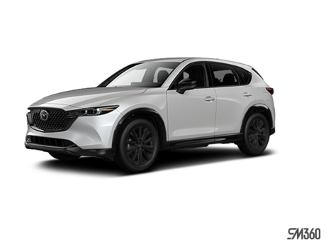 2025 Mazda CX-5 SPORT DESIGN