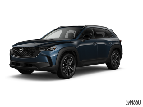 2025 Mazda CX-50 GT W/TURBO