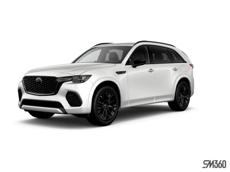 2025 Mazda CX-70 MHEV GT-P