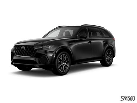 2025 Mazda CX-70 PHEV GT