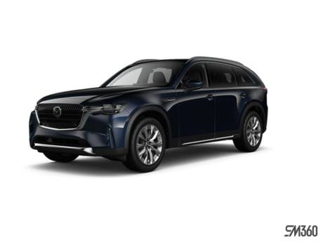 2025 Mazda CX-90 MHEV GT-P