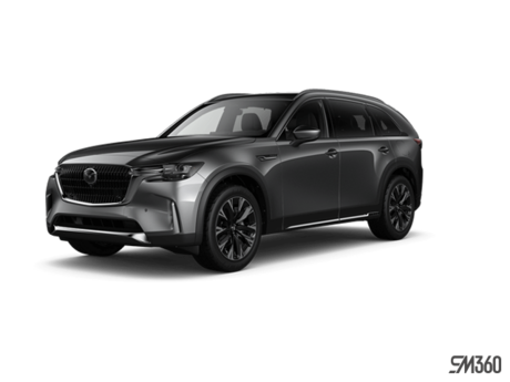 2025 Mazda CX-90 PHEV GT
