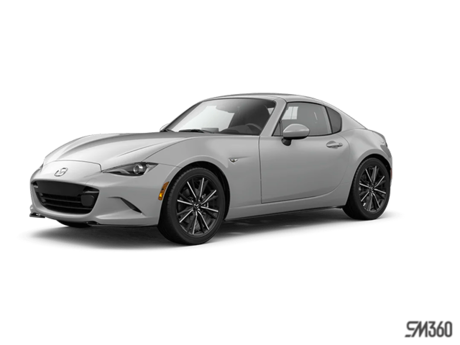2025 Mazda MX-5 RF GT
