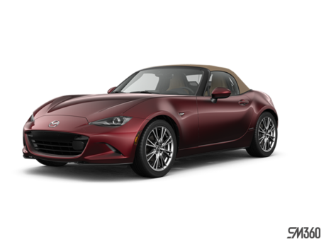 2025 Mazda MX-5 35TH ANNIVERSARY EDITION