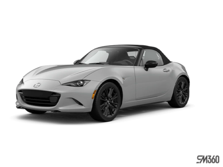 2025 Mazda MX-5 GS-P
