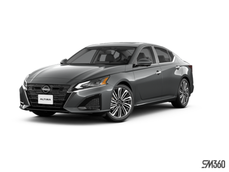2025 Nissan Altima PLATINUM
