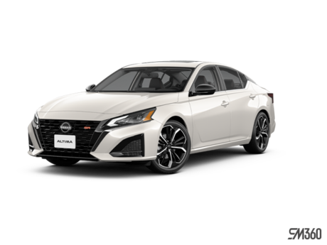 2025 Nissan Altima SR