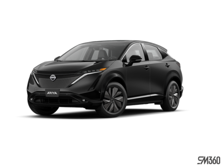 2025 Nissan Ariya EVOLVE+