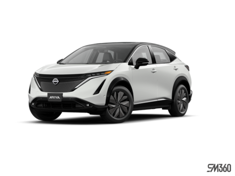 2025 Nissan Ariya EVOLVE+