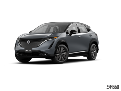 2025 Nissan Ariya EVOLVE+