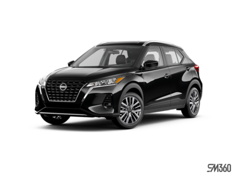 2025 Nissan Kicks Play SV