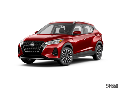 2025 Nissan Kicks Play SV