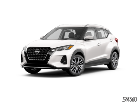 2025 Nissan Kicks Play SV
