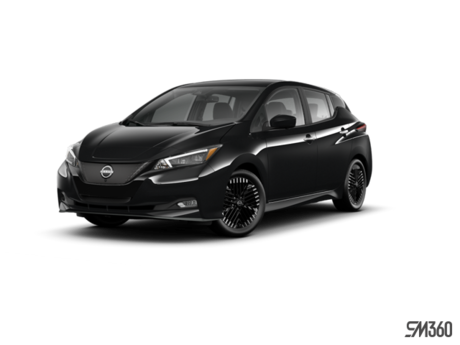 2025 Nissan Leaf SV PLUS