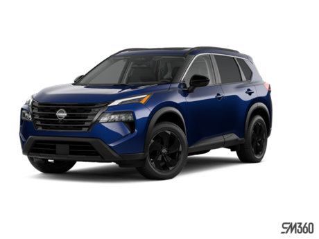 2025 Nissan Rogue MIDNIGHT EDITION