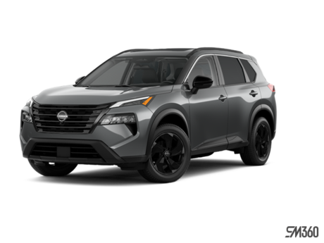 2025 Nissan Rogue MIDNIGHT EDITION