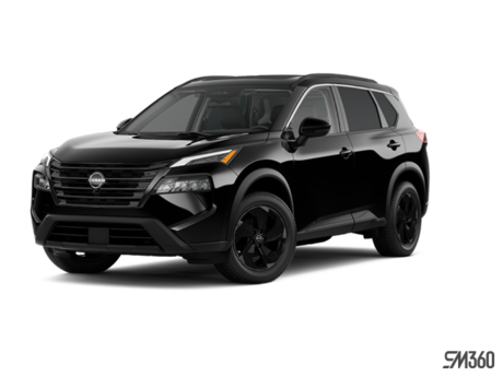 2025 Nissan Rogue MIDNIGHT EDITION