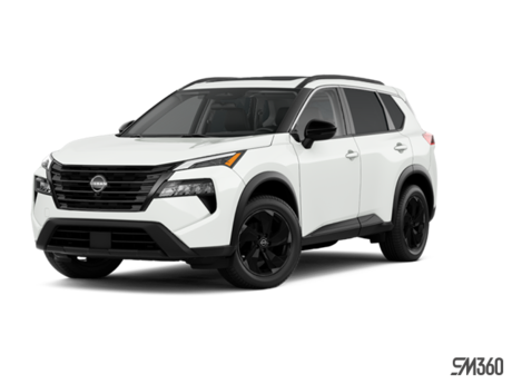 2025 Nissan Rogue MIDNIGHT EDITION